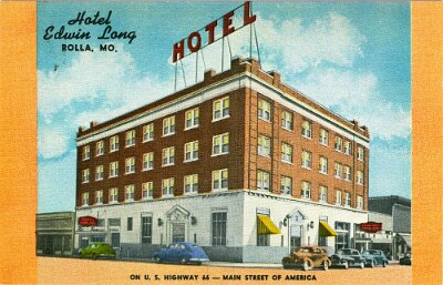 19xx Rolla - Hotel Edwin Long 2