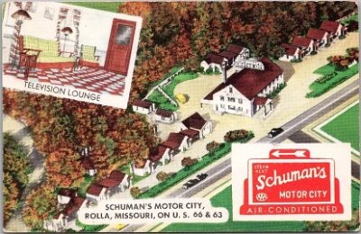 19xx Rolla - Schuman's motorcity