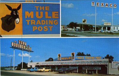 19xx Rolla - Mule Trading Post