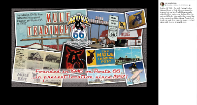 19xx Rolla - The Mule Trading Post