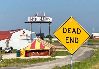 2020 Rolla - Mule Trading Post 2