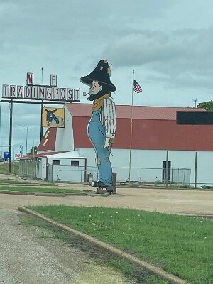 2022 Rolla - Mule trading post by Ken Robinson 1