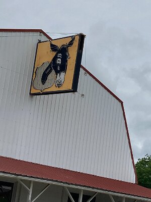 2022 Rolla - Mule trading post by Ken Robinson 2