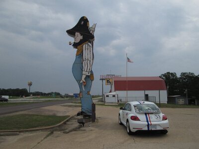 2023-06 Rolla - Mule trading post by Randy Marco 1