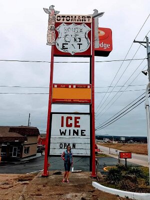 2021-01 Rolla - Totem Pole trading post 2