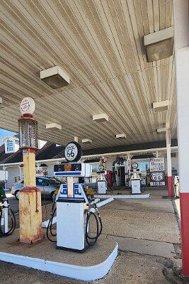 2023 Rolla - Totem Pole trading post by Retired and roadtripping 2