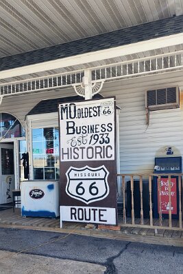 2023 Rolla - Totem Pole trading post by Retired and roadtripping 4