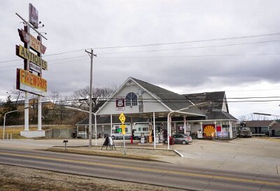 2024 Rolla - Totem Pole antiques by Travels with Randy