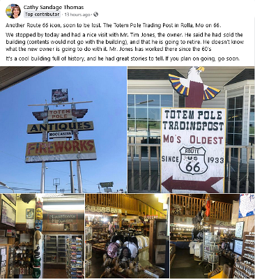 2024-05 Rolla - Totem Pole Trading post by Cathy Sandage Thomas (1)