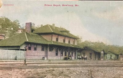 19xx Newburg - Frisco depot 3