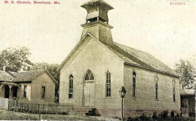 19xx Newburg Church