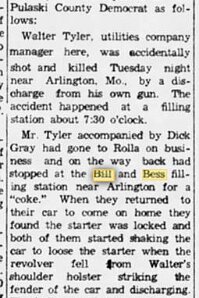 1938-01-13 John's modern cabins
