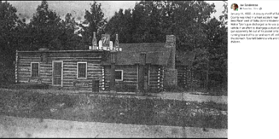 193x John's Modern Cabins