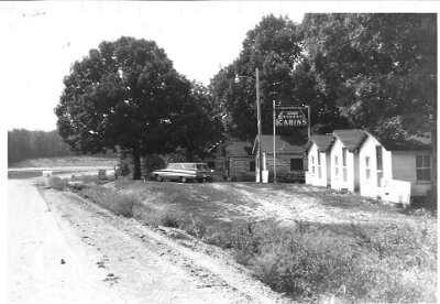 1966 John's modern cabins (2)