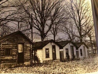 1981 Johns modern cabins