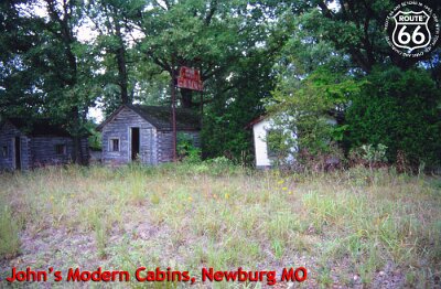 1993-09 John's modern cabins by Sjef van Eijk 1