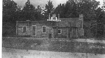 19xx Bill and Bess Log Cabin Camp