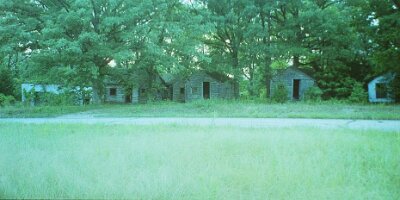 2000-07 Johns modern cabins 1