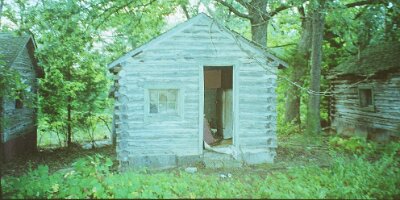 2000-07 Johns modern cabins 2