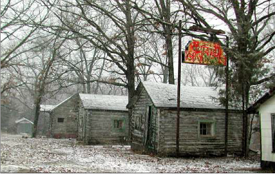 2002-03-03 Johns modern cabins