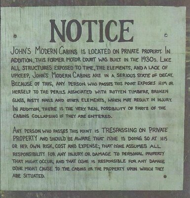 2003 John's Modern Cabins (1)
