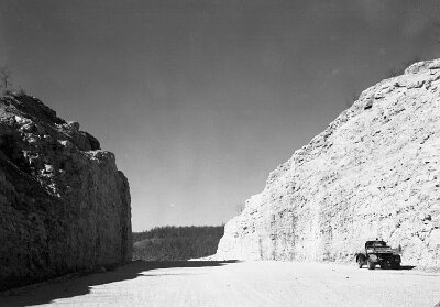 1943 Hooker Cut