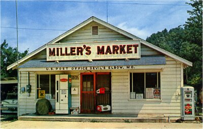 196x Devils Elbow
