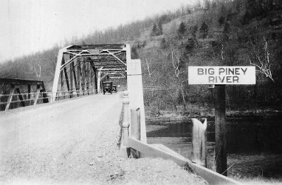 19xx Devils Elbow bridge