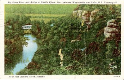 1938 Devil's Elbow