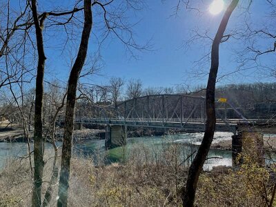 2022-02 Devil's Elbow bridge 1