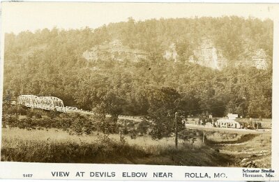 1938 Devils Elbow