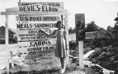 194x Devil's elbow