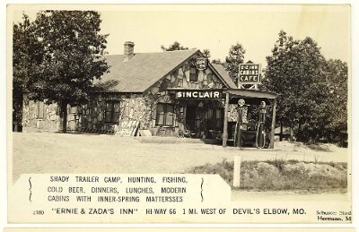 19xx Devil's Elbow - Ernie and Zada's Inn