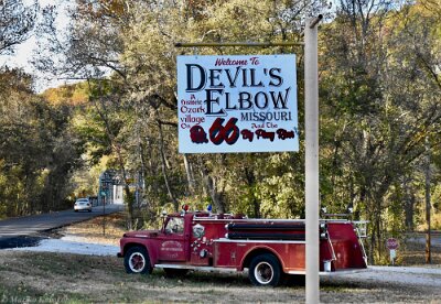 2023 Devil's Elbow by Mariko Kusakabe