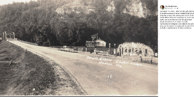 19xx Devil's Elbow - Cedar Lodge
