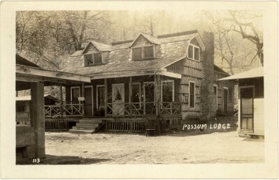 19xx Devil's Elbow - Possum Lodge 2