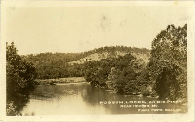 19xx Devil's Elbow - Possum Lodge
