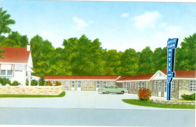 19xx Devil's Elbow motel
