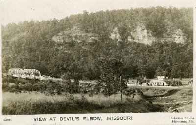 19xx Devil's Elbow