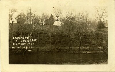 19xx Devils Elbow - Graham's Camp (1)