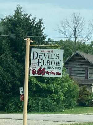 2022 Devils Elbowby Ken Robinson
