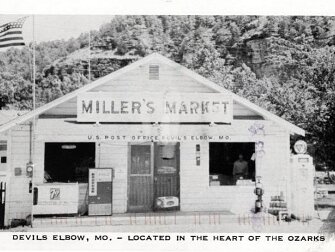 Sheldens market