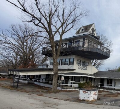 2024-01 St Robert - Alpine House by Kathy Black 2