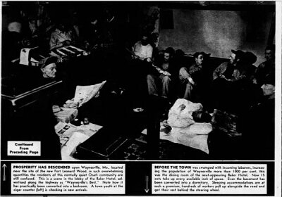 1941 Waynesville - Baker Hotel (2)