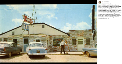 19xx Waynesville - Jodie's Cafe and tavern