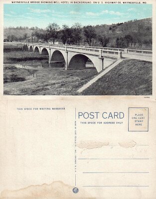 19xx Waynesville Bridge