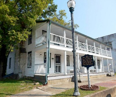 2020 Waynesville - Old Stage Coach Stop 1