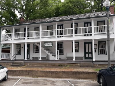2022 Waynesville - Old Stagecoach Stop