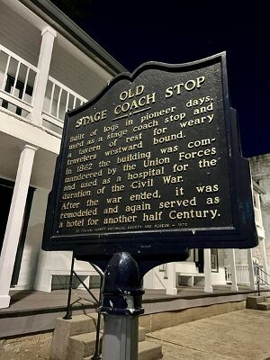 2022-06 Waynesville - Old Stagecoach Stop 1