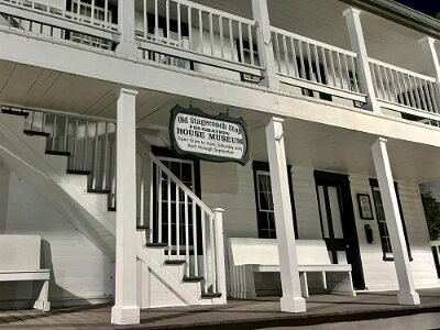 2022-06 Waynesville - Old Stagecoach Stop 2